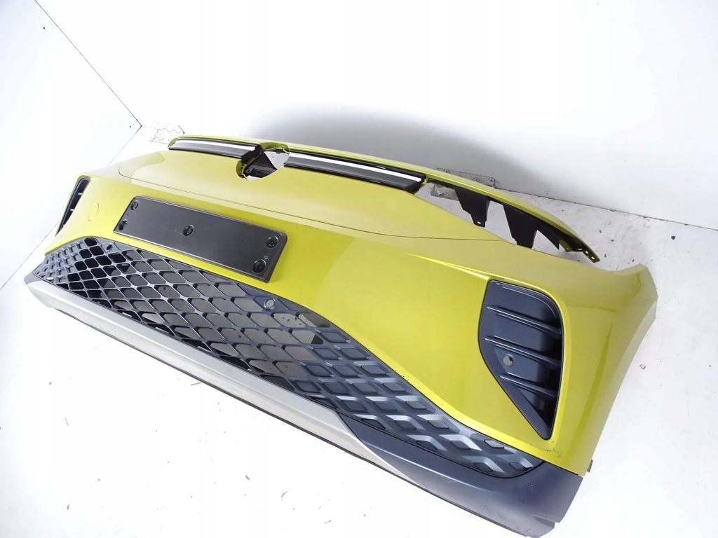 фото №7, Бампер передній vw id.4 11a807217