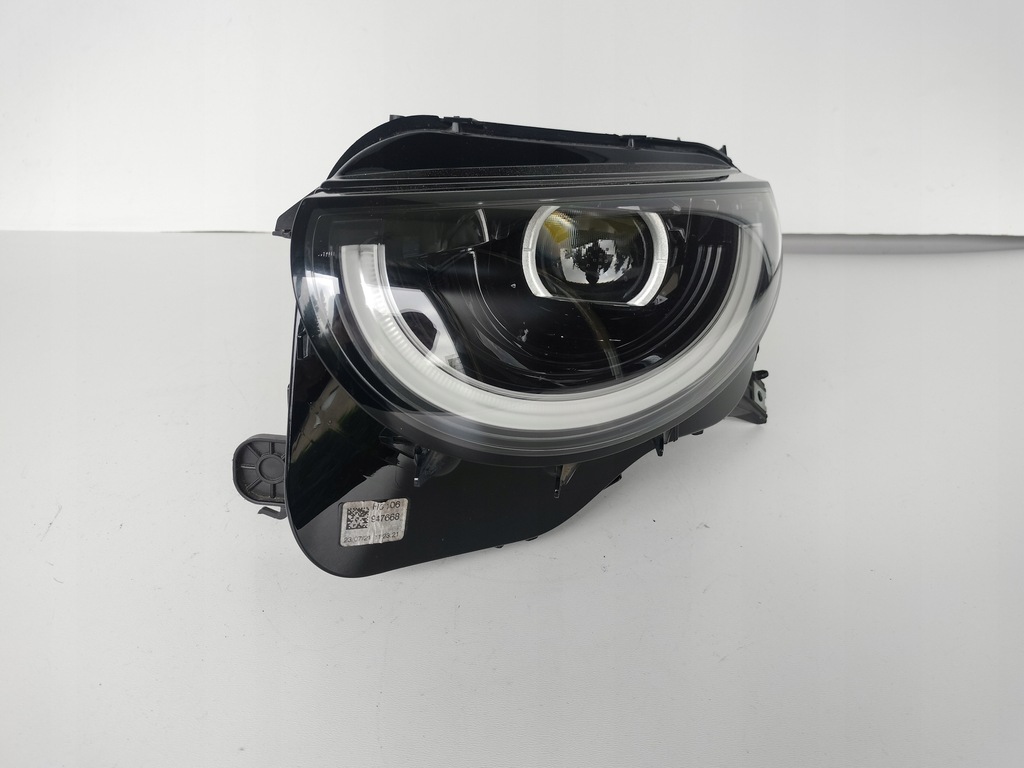 фото №1, Лампа левая фара fiat 500 ii 20- electric full led