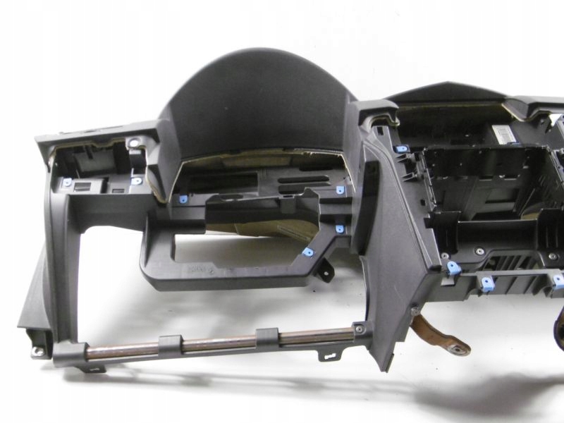 фото №15, Astra h iii панель приладів панель приладів приладова 13124852 lift