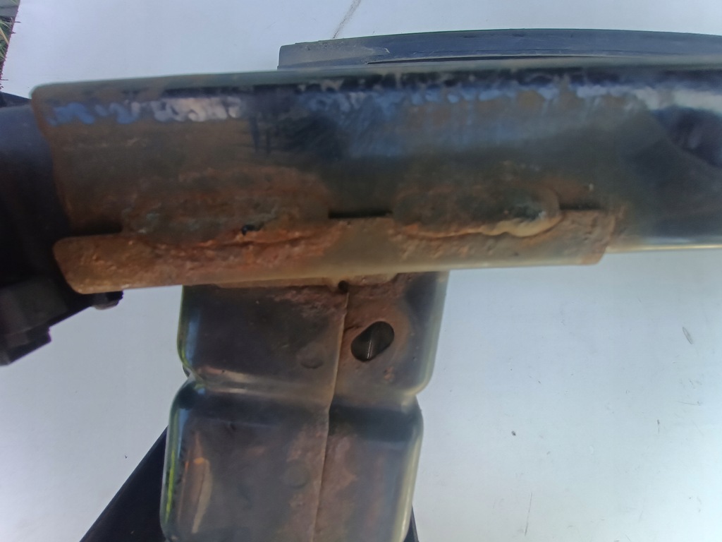 фото №9, Tucson 3 iii балка бампера передний перед + датчик защиты пешеходов