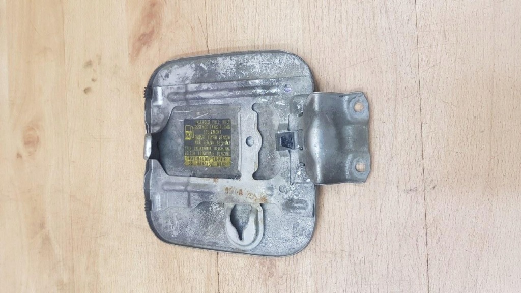 фото №2, Крышка заливной топлива honda civic vii