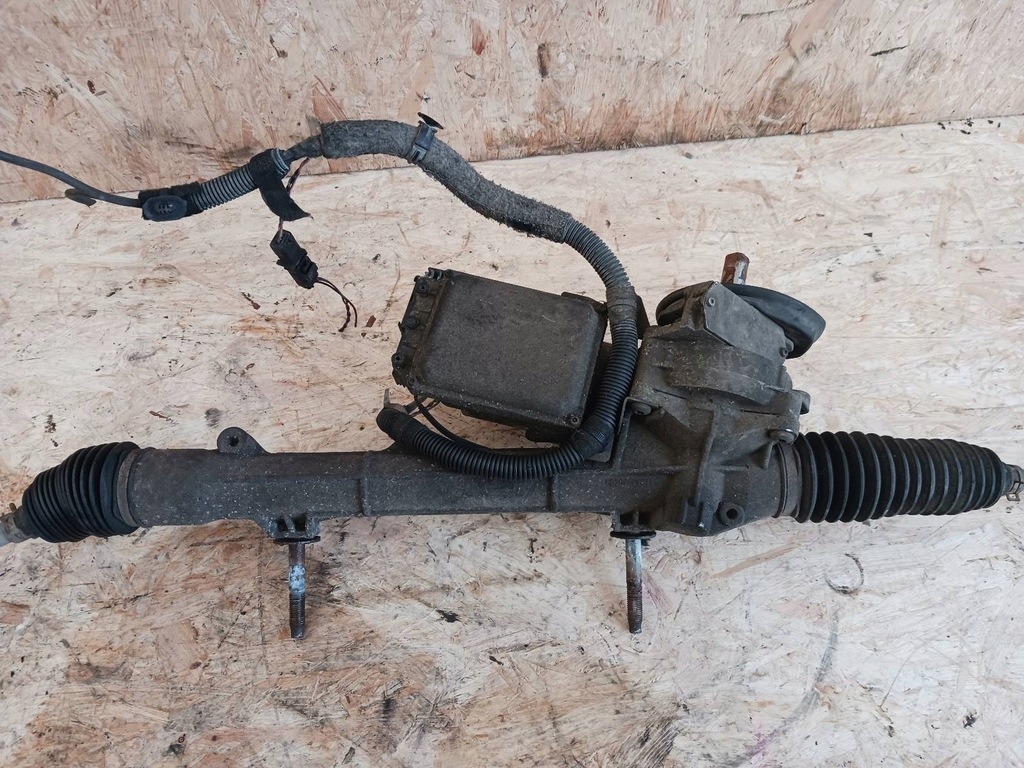 фото №6, Рулевая рейка peugeot 207 1.6 hdi