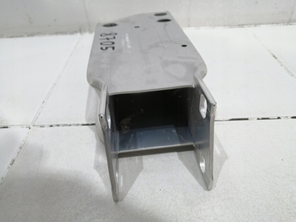 фото №7, Зона деформации правая mercedes c klasa w206 nowa оригинал hal 8705