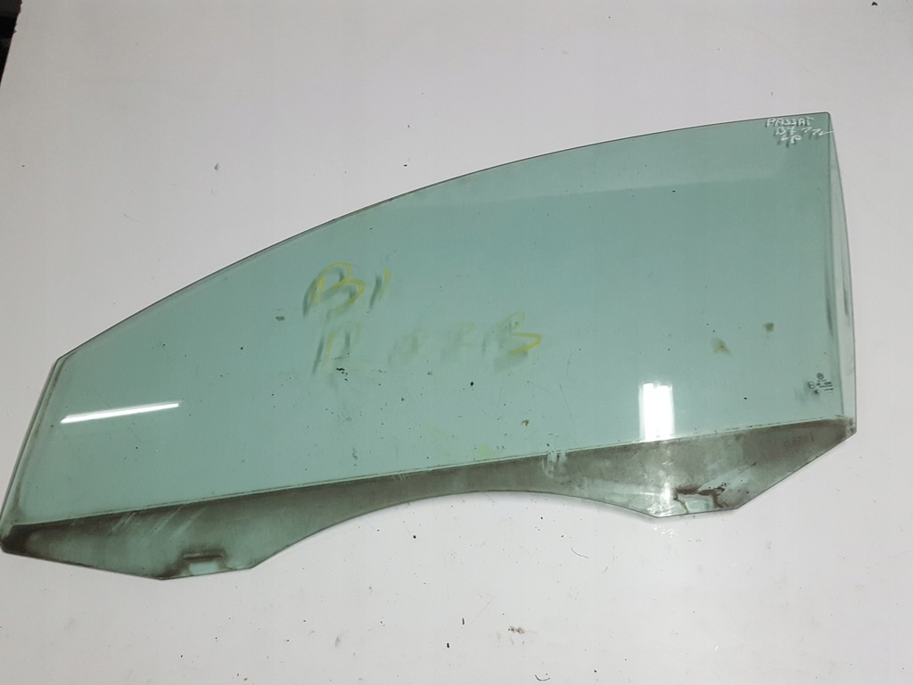фото №1, Vw passat b7 11r скло двері ліва перед передня