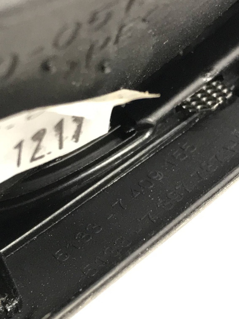 фото №7, Bmw 5 g30 g31 защита накладка динамика левая harman kardon 7409155