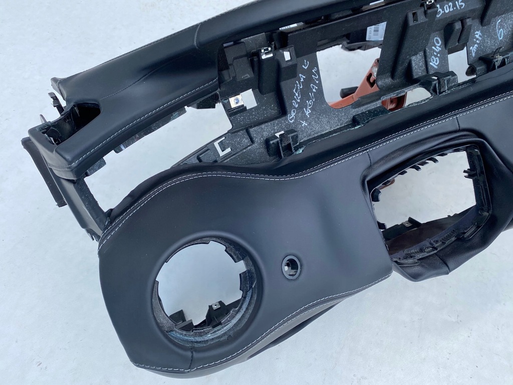 фото №5, Mercedes w217 w222 s панель приладів панель приладів консоль подушки безпеки