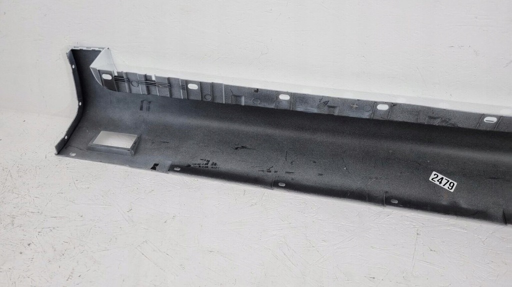 фото №11, Audi tt 8j молдинг порог правая 8j0853856d