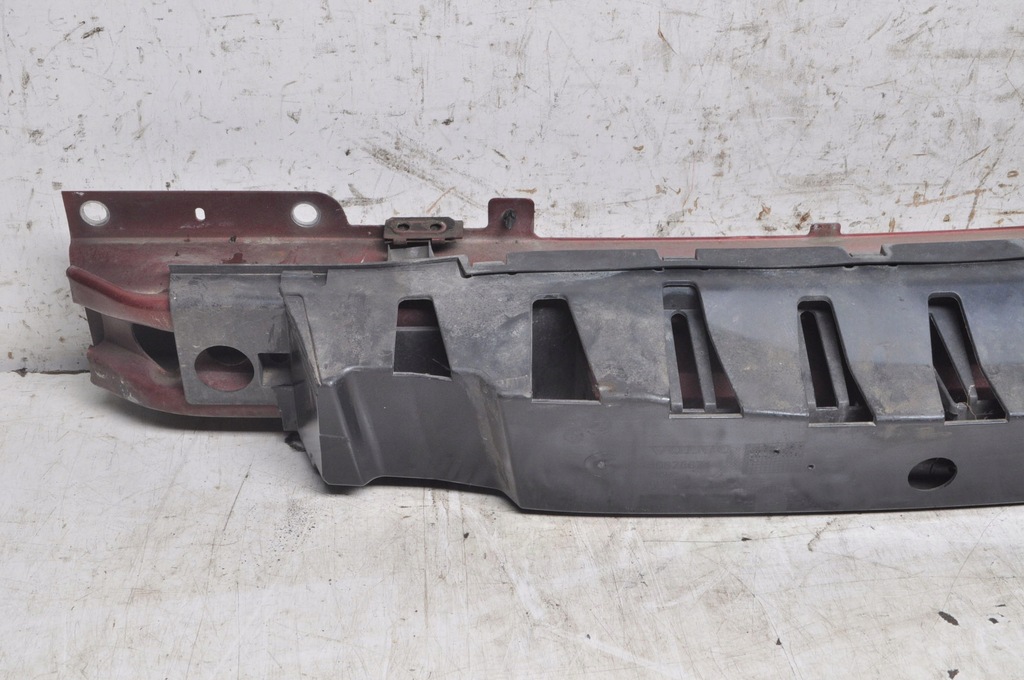 фото №7, Volvo s80 ii v70 iii балка бампера перед абсорбер 30791152