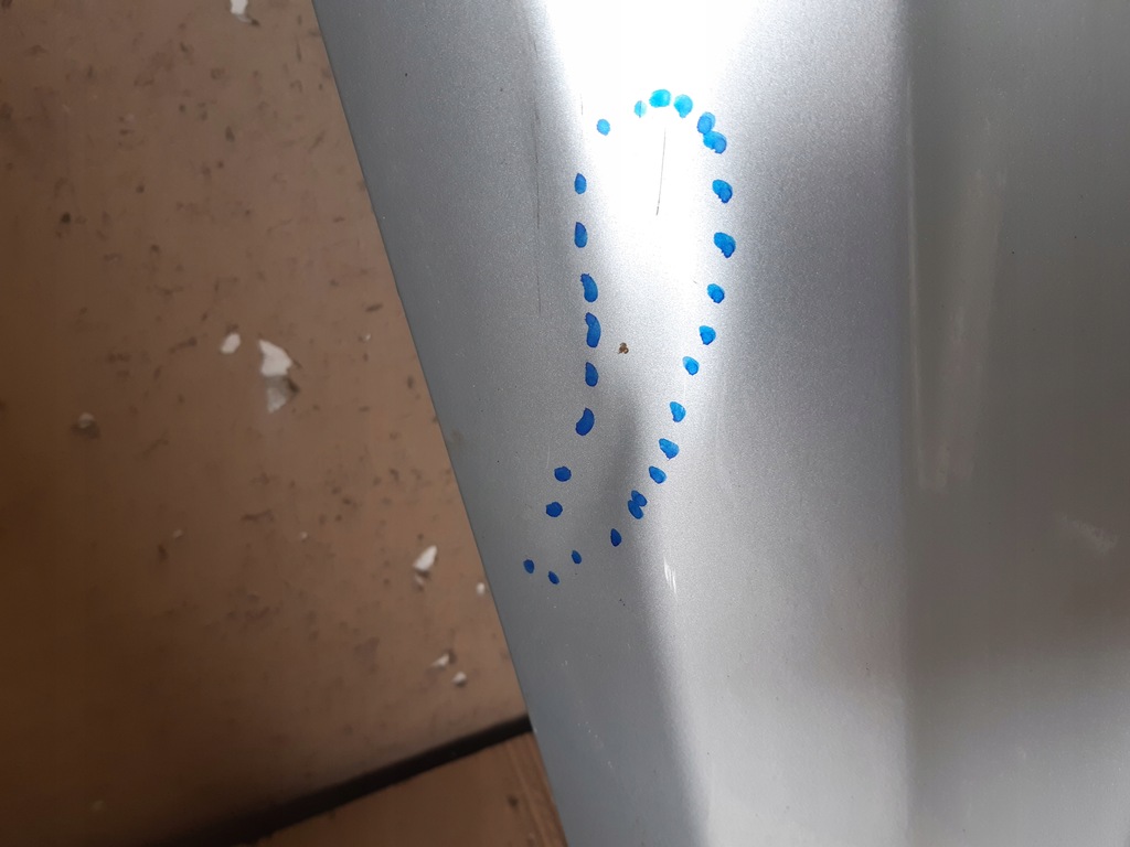 фото №3, Капот mercedes w212 przed lift