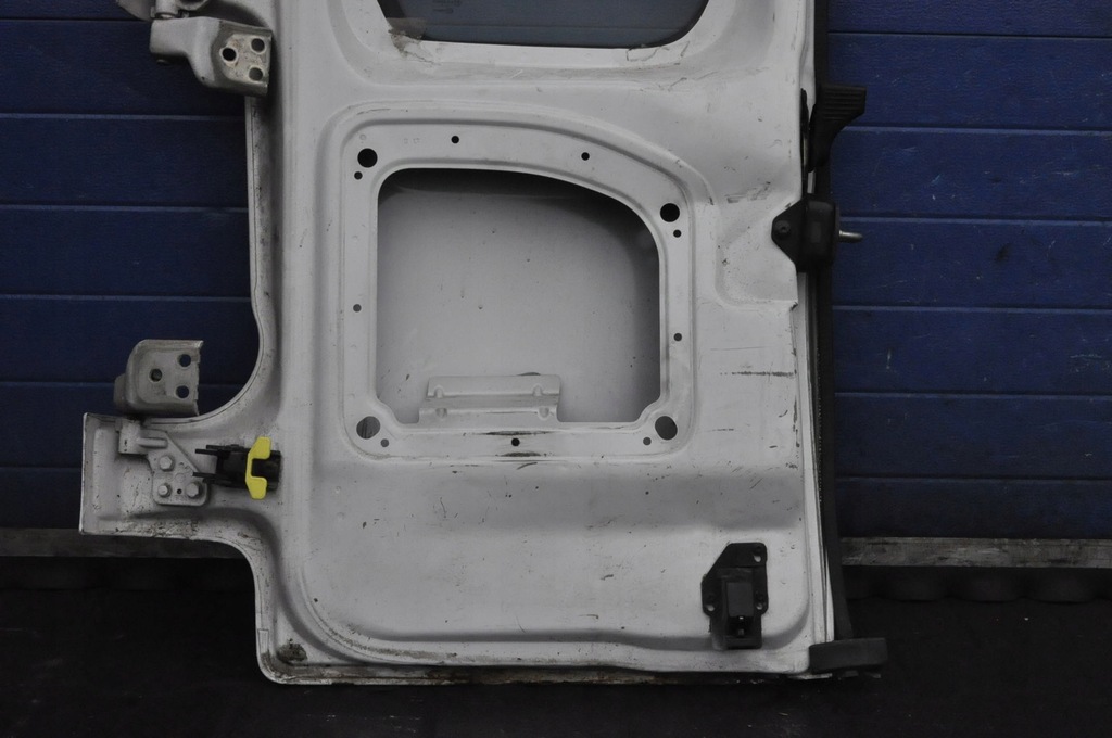 фото №10, Citroen berlingo ii 2008- дверь правый задняя задние