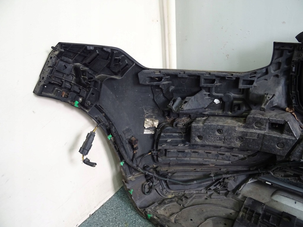 фото №9, Volvo xc90 xc-90 ii бампер передний 6 pdc 717