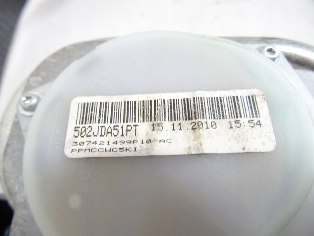 фото №6, Opel insignia a ремені натягувачі натягувачі перед