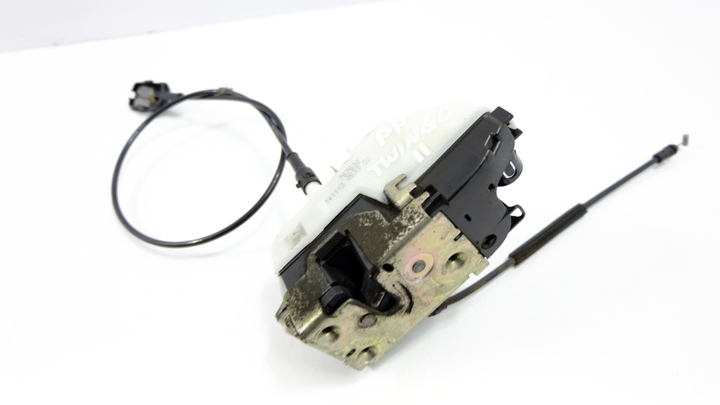 фото №7, Renault twingo ii замок дверь правый перед