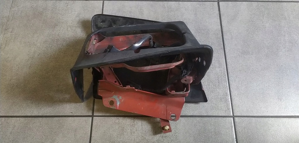 фото №7, Mazda 323 f bg лампа лівий перед