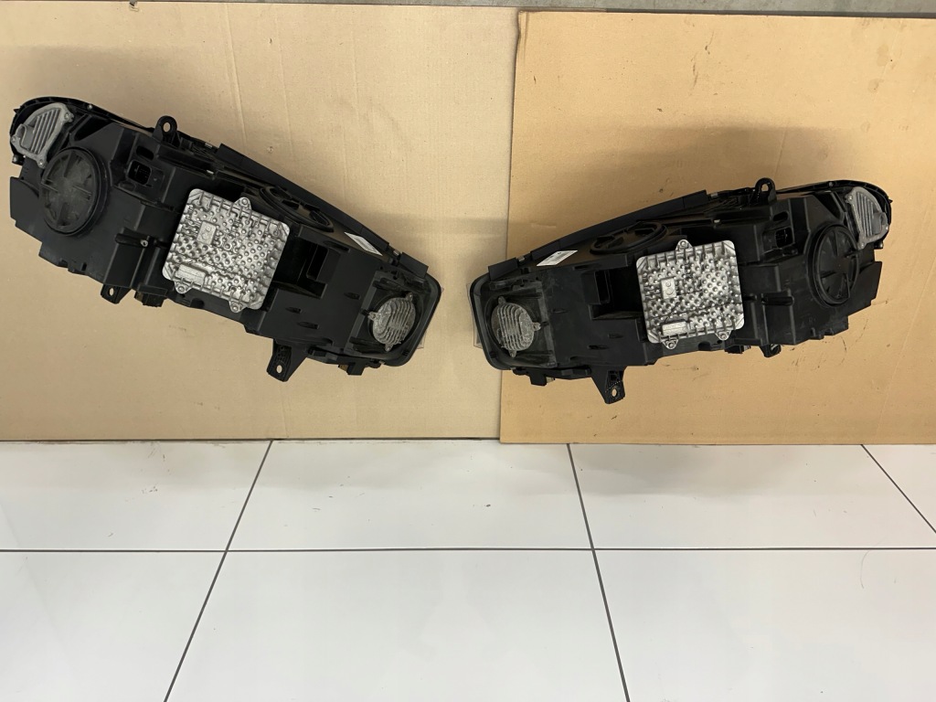 Bmw x5 f15 x6 f16 фара фонари adaptiveled адаптивный led комплект с Разборки