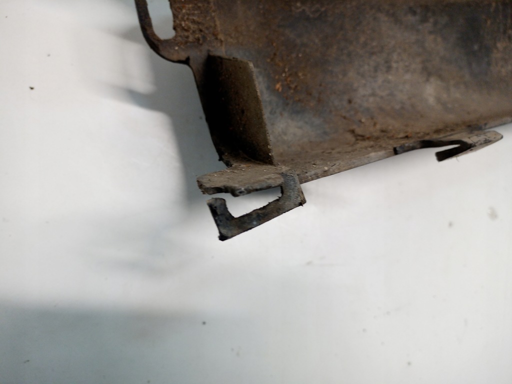 фото №12, Бампер задня задній renault master iii 850220011r