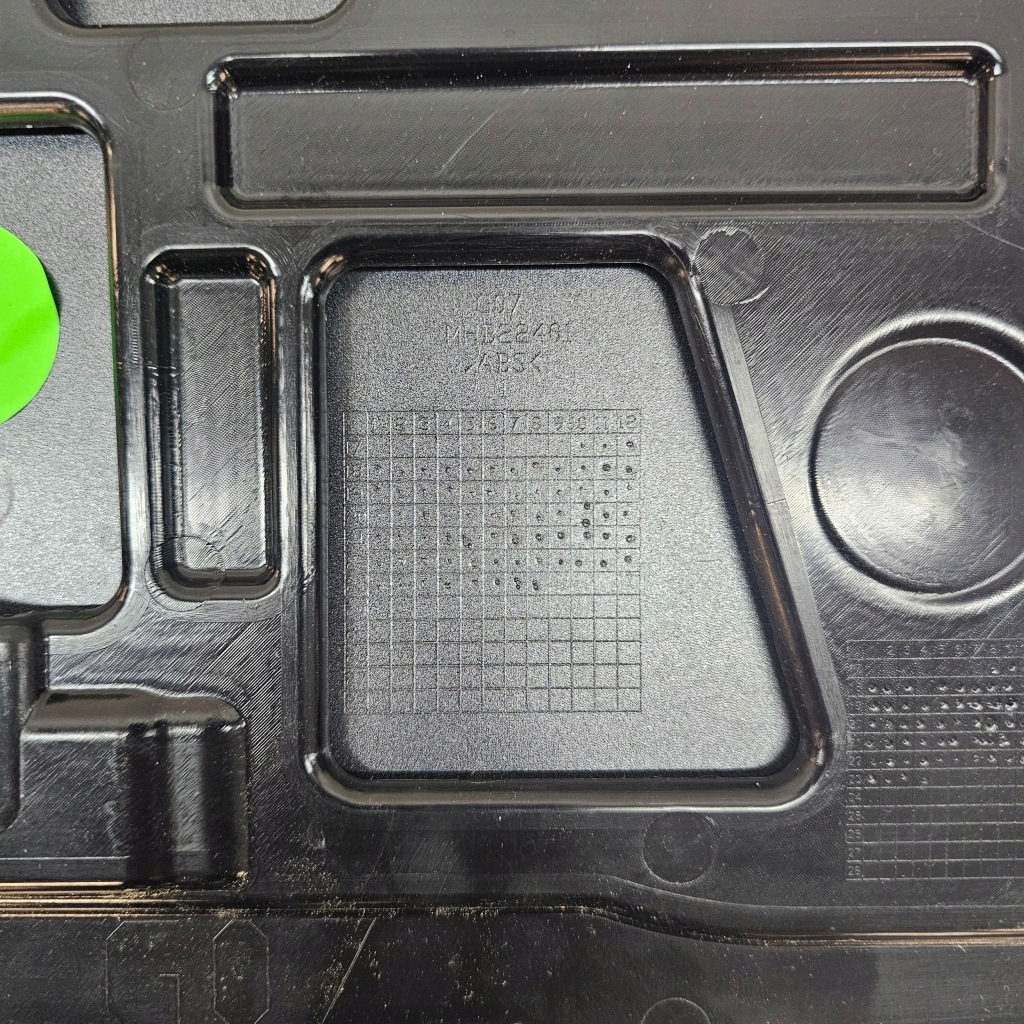 фото №6, Bmw x7 g07 2023 спойлер крышки задний / багажника