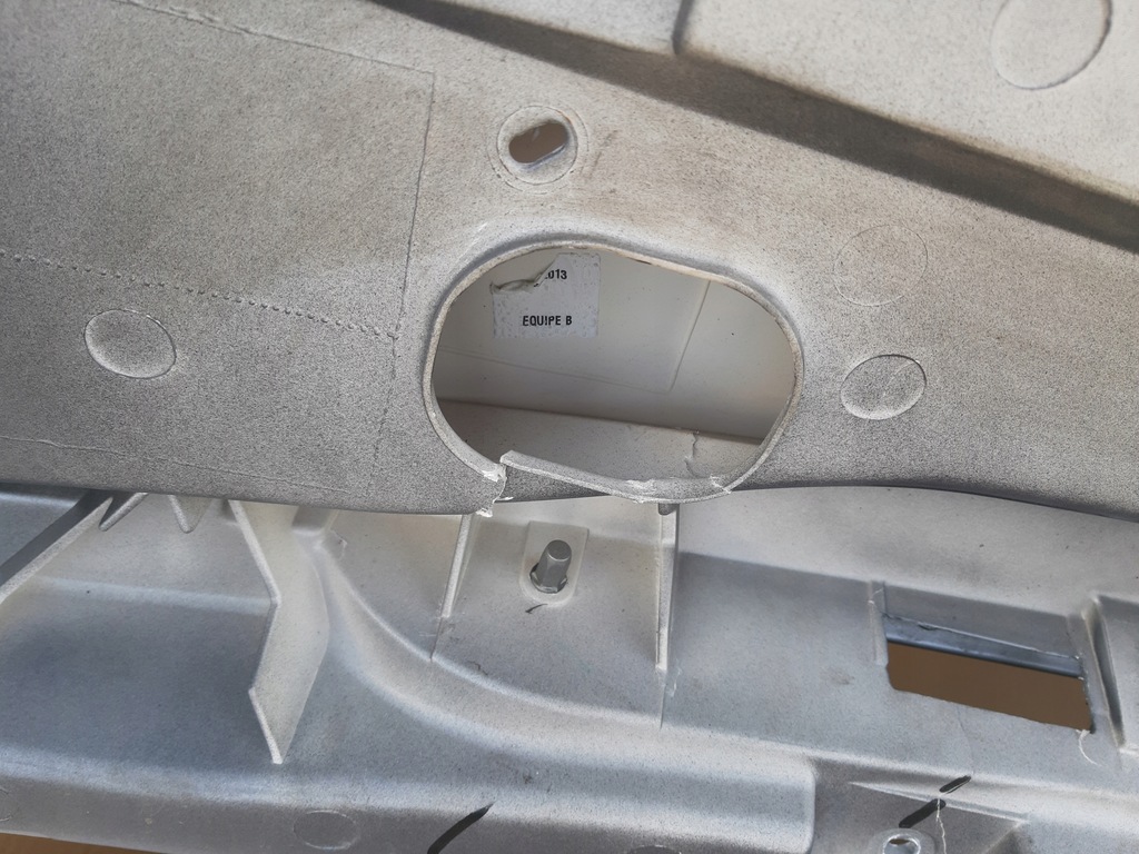 фото №12, Renault espace iv кришка багажника багажника задня 8200005943