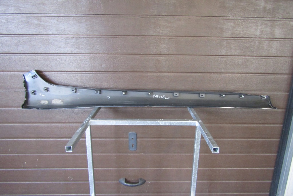 фото №9, Молдинг поріг ліва renault zoe 12- 764197005r