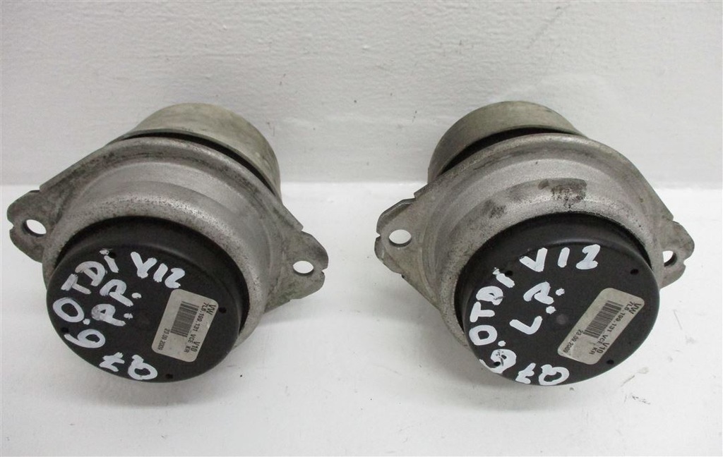 фото №6, Подушка двигателя audi q7 4l 6.0 tdi v12 7l6199131