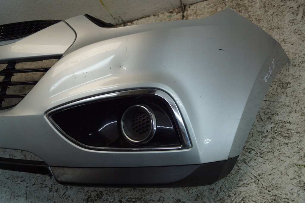 фото №9, Бампер перед hyundai ix35