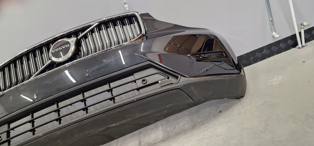 фото №10, Volvo xc40 lift 2022- бампер передний перед