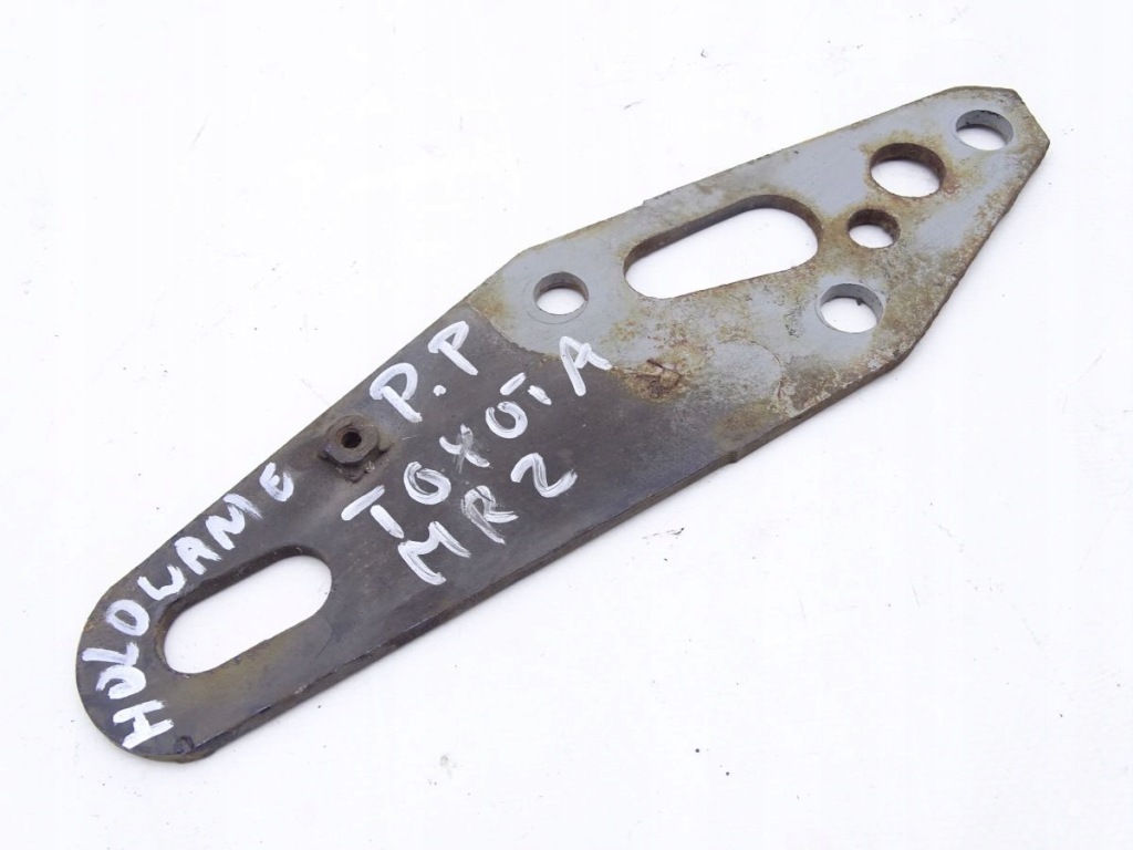 фото №1, Toyota mr2 sw20 ушко крепление буксировка правый перед