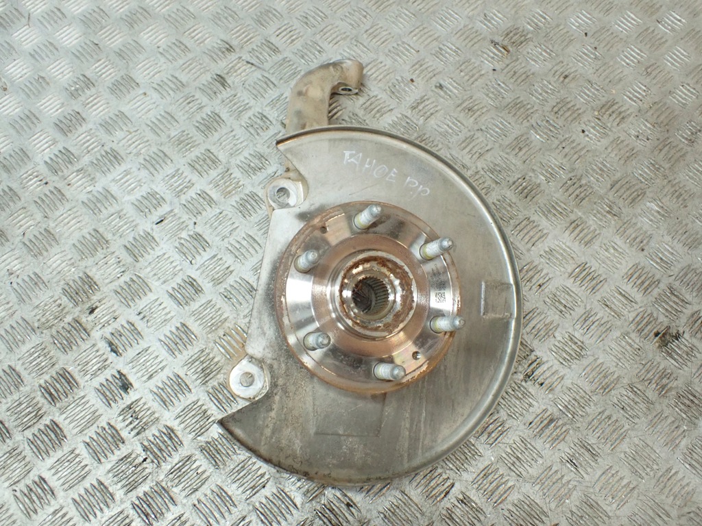 фото №12, Поворотный кулак ступица chevrolet silverado tahoe suburban sierra yukon escalada