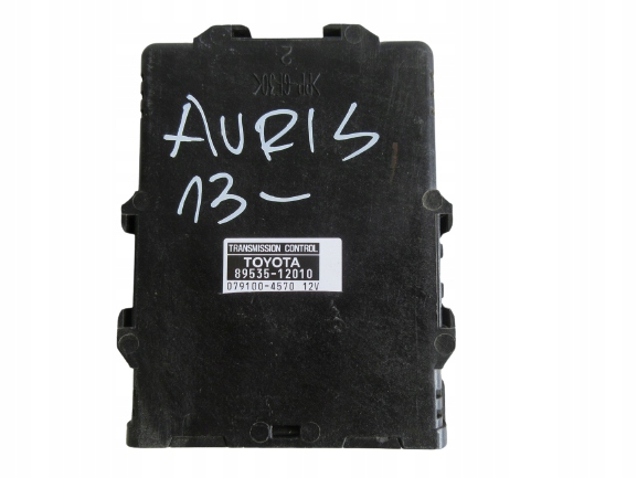 фото №1, Auris ii блок керування модуль 89535-12010