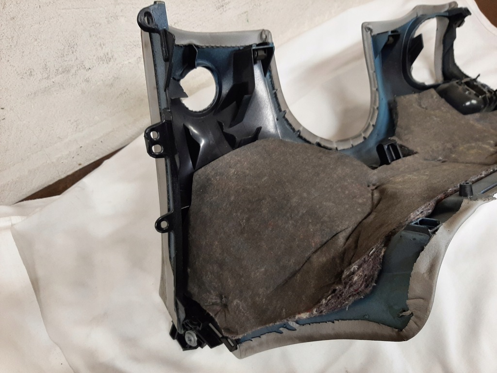 фото №12, Mercedes w203 захист pod кермо a2036802387