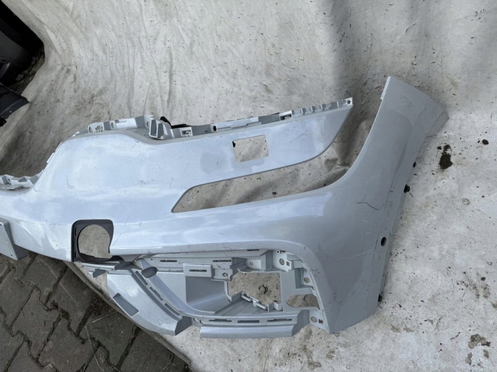 фото №4, Бампер перед renault koleos ii 2 lift 19-22