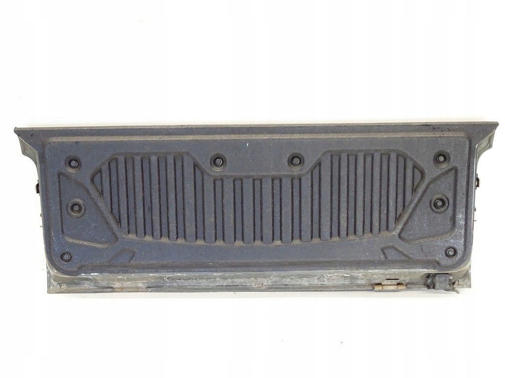 фото №12, Борт крышка багажника дверь крышка кузов коробки багажника mitsubishi l200 v 15-