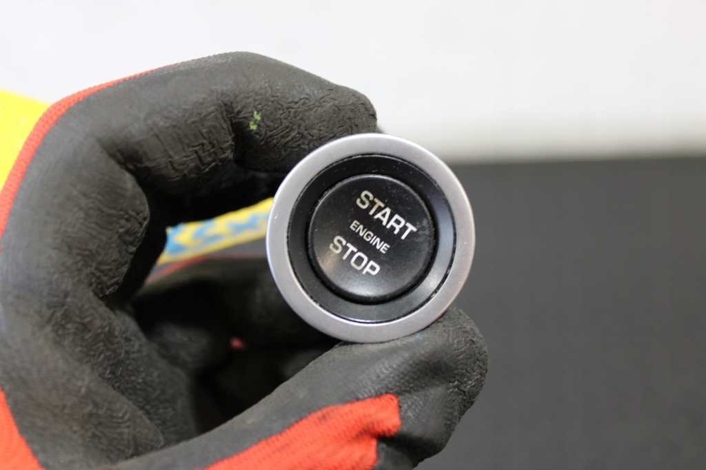 фото №1, Кнопка запуск стоп jaguar e-pace x540 s jx53-14c376-aa