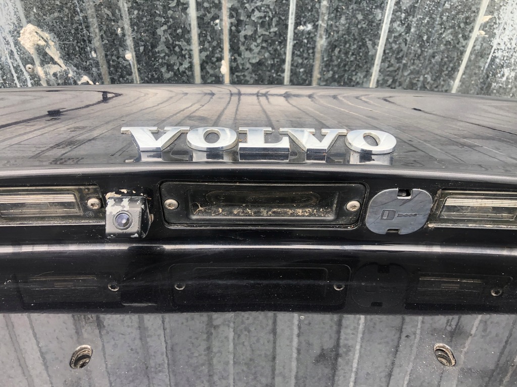фото №7, Кришка багажника задня задня volvo s60 lift 04-07 452-46