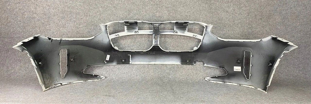 фото №9, Бампер передній перед - bmw ix3 g08 20-21