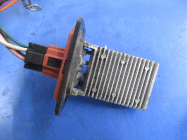 фото №7, Hyundai atos повітродувка обдув вентилятор