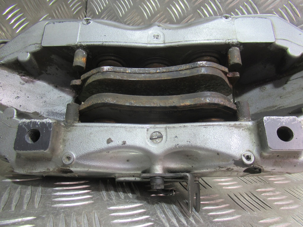 фото №5, Audi rs4 суппорт тормозной перед ceramika правый