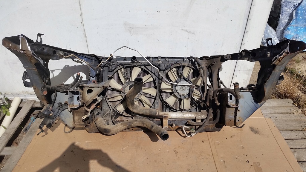 фото №8, Honda accord viii 2.2 i-dtec pas передний