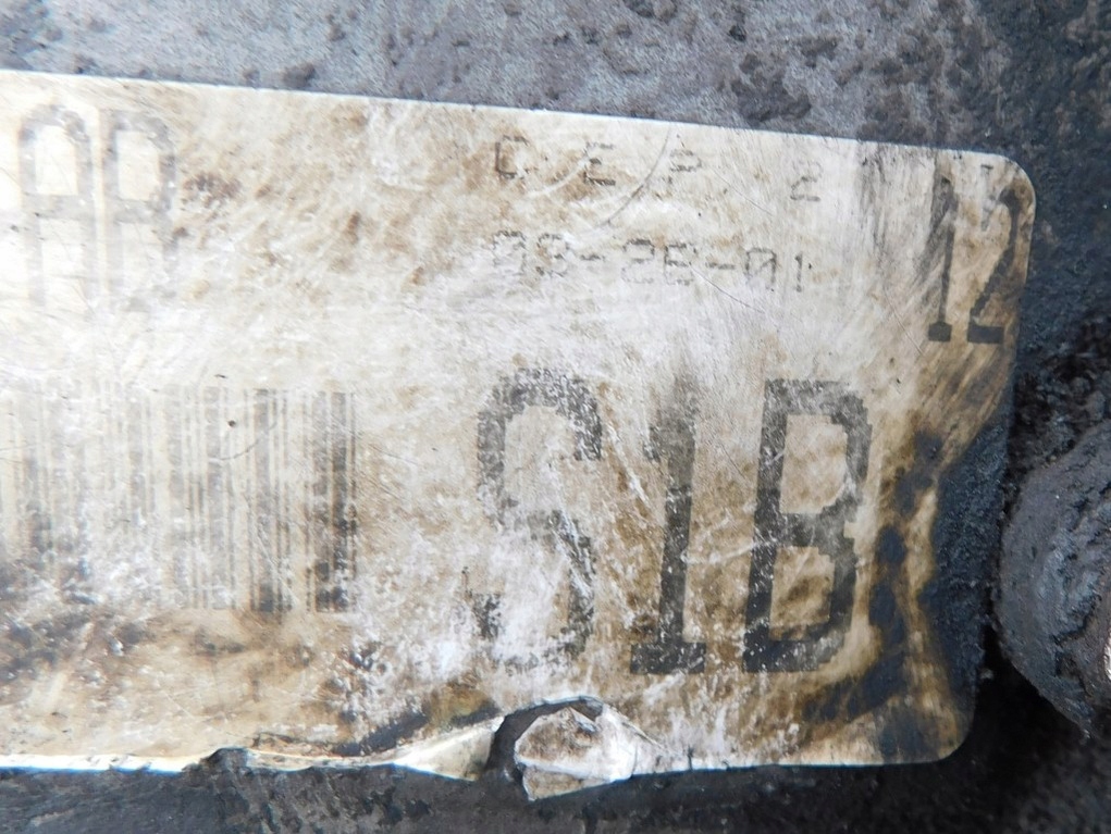 фото №13, Jaguar s-type 3.0 03 двигун справний kompletny 1g767ab s1b fb, fg ajv6