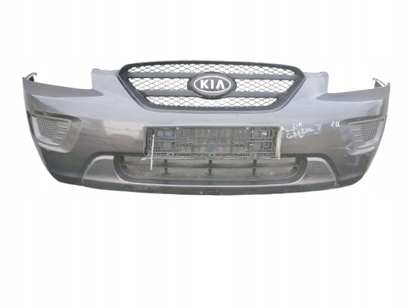фото №1, Kia carens iii бампер передній комплект 1u