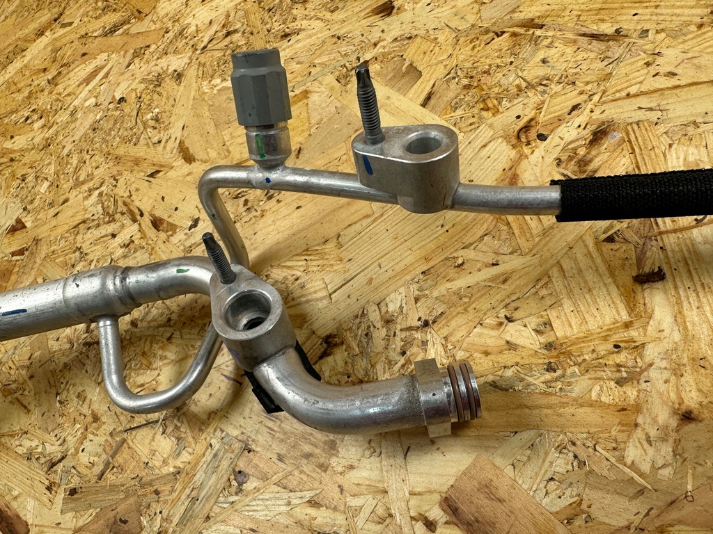 фото №13, Wąż шланг труба кондиціонера opel e-mokka b peugeot e-2008 ii f78505