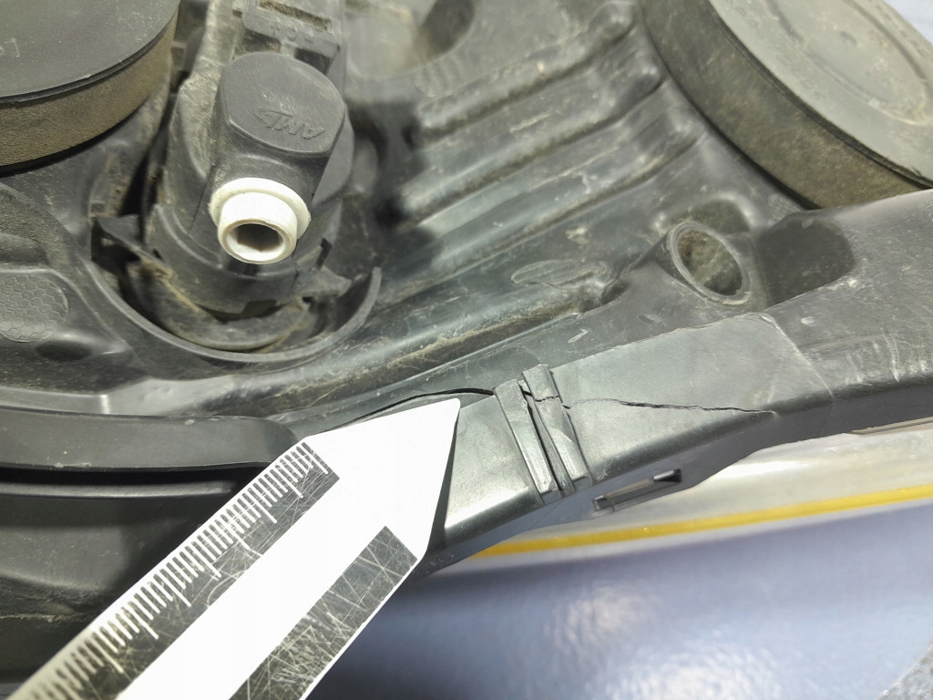 фото №12, Peugeot 508 i фара лампа перед лівий eu 9678393180