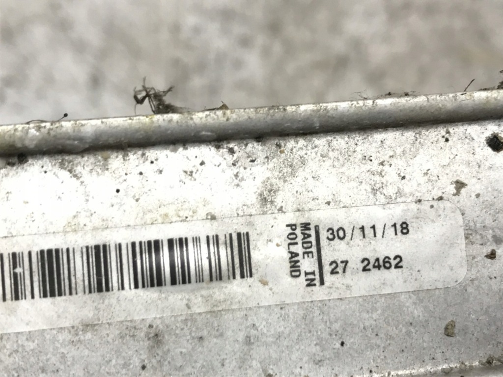 Bmw f20 f30 f34 радіатор води 8678027 Київ