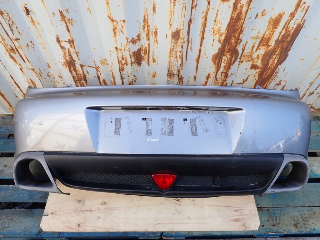 фото №1, Бампер задний mazda rx-8 05r