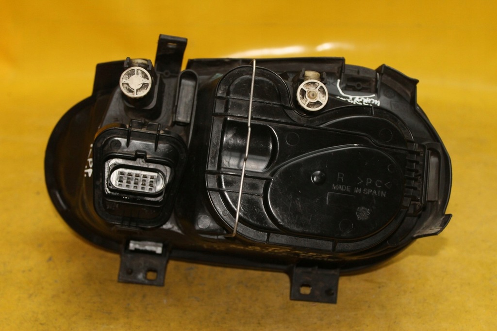 фото №6, Лампа правий перед передня golf iv 1j1941016b