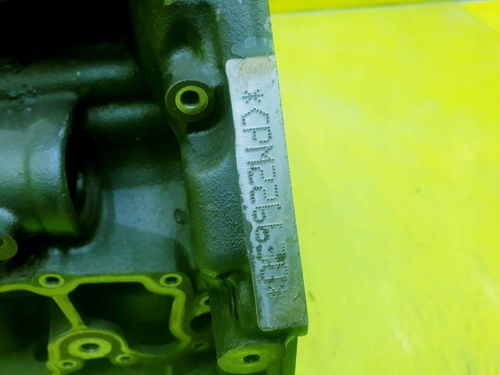 фото №7, Блок двигуна audi a3 8p a5 q3 a4 b8 q5 2.0 tfsi cpm cpma cpmb