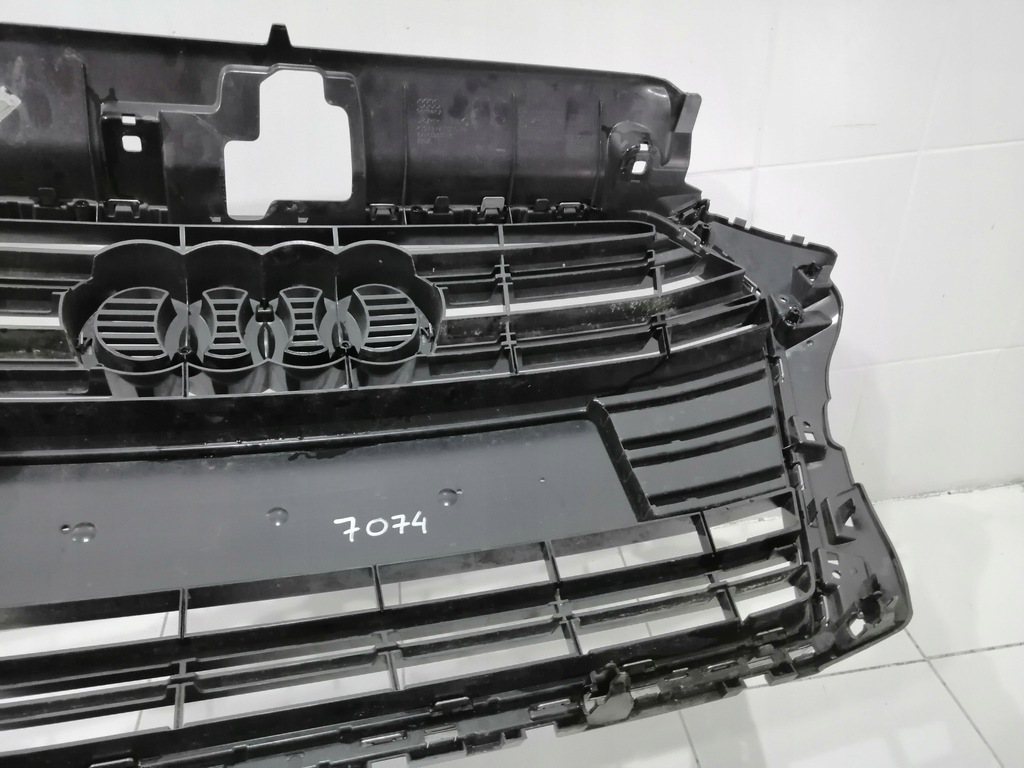 фото №13, Решётка радиатора решётка радиатора audi a3 8v lift 8v3853651aa