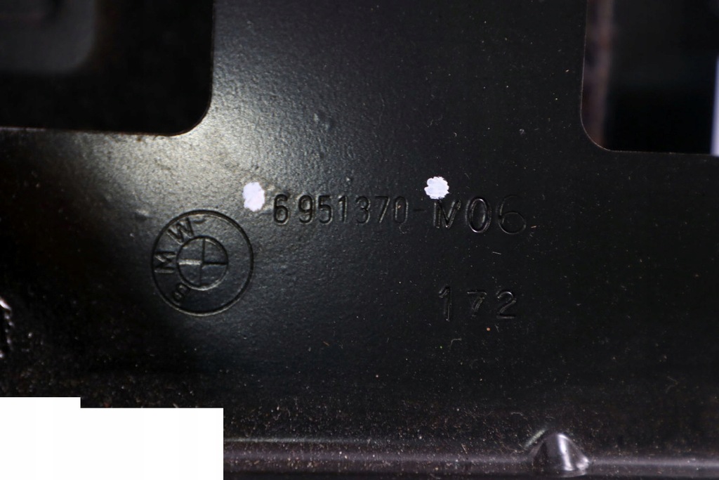 фото №9, Bmw x5 e70 кронштейн монтажний dab tuner/nawigacja