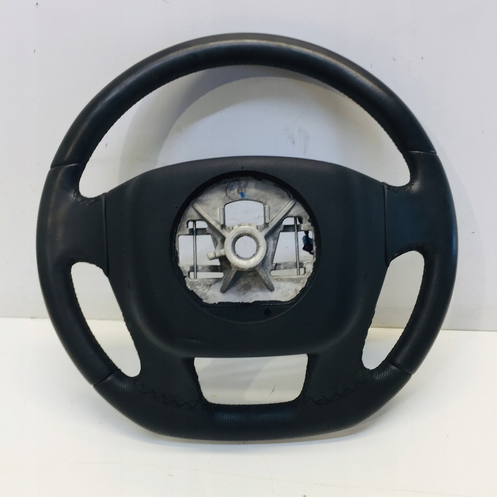 фото №7, Воздуховод кожаный хром citroen ds4 #105