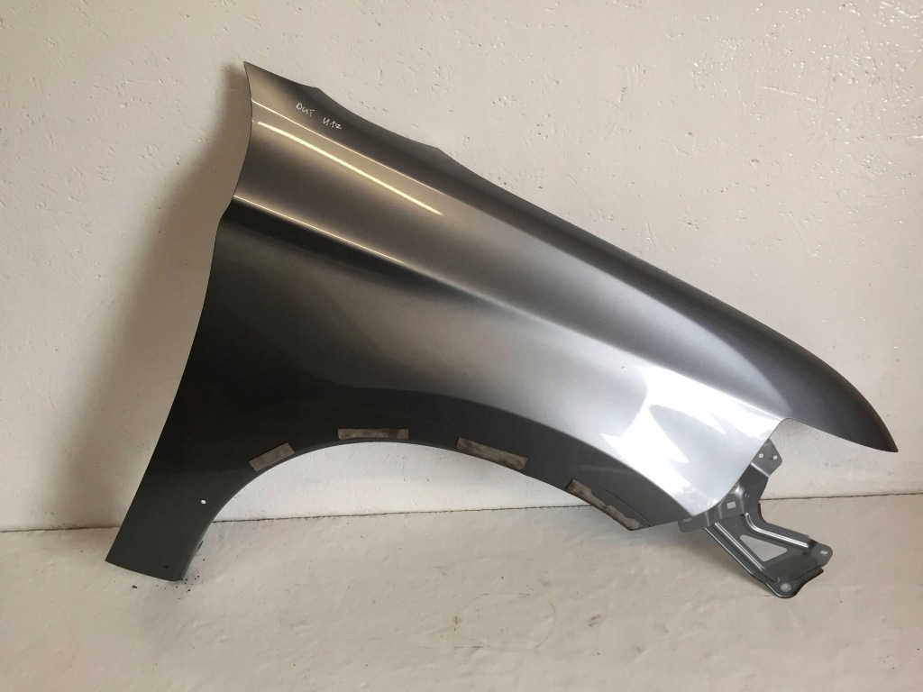 фото №1, Mitsubishi outlander iii крыло перед правый цвет u17